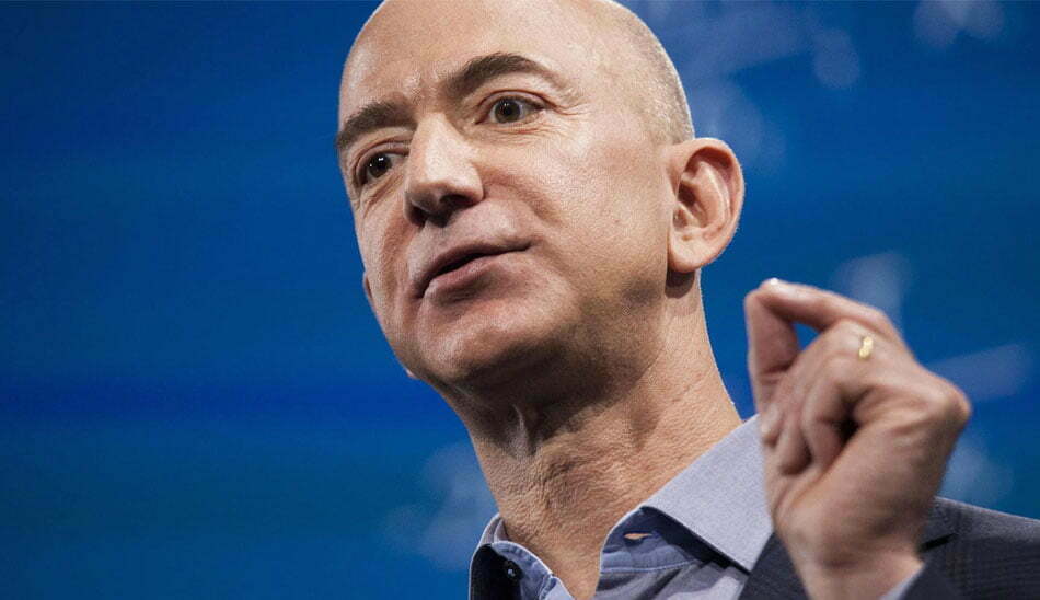 Jeff Bezos / جف بزوس