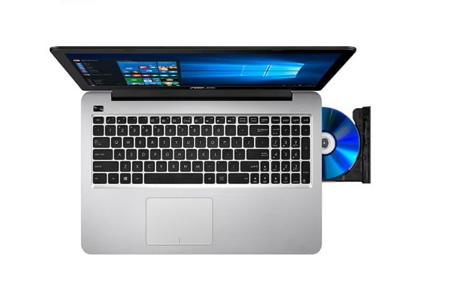 Asus laptop K556UR
