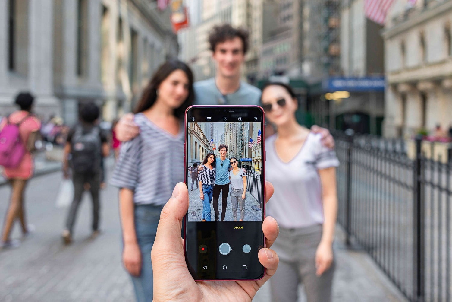 دوربین ال جی G7 تین کیو / ال جیG7 تین کیو / LG G7 ThinQ