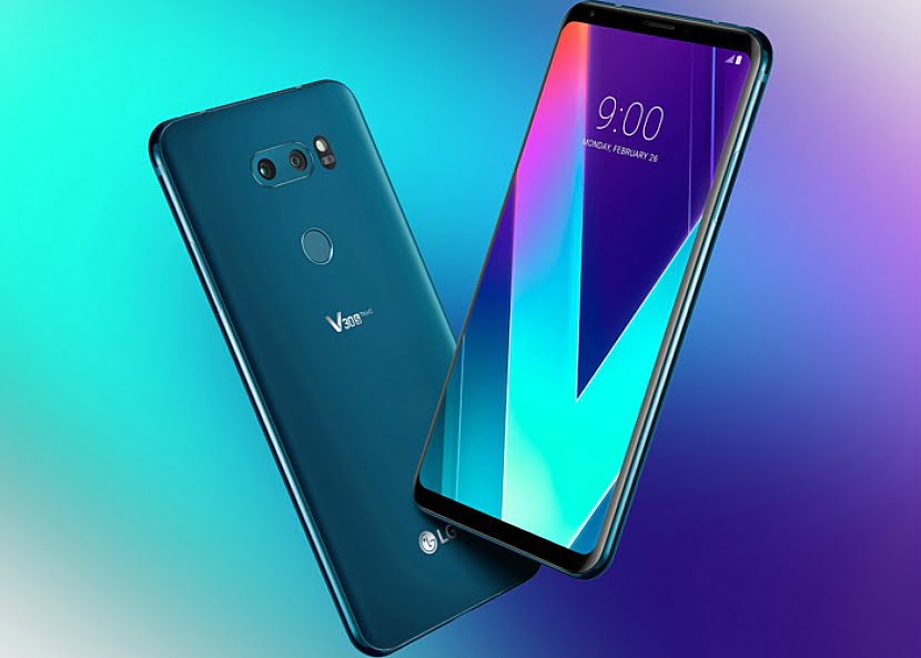LG V35 ThinQ