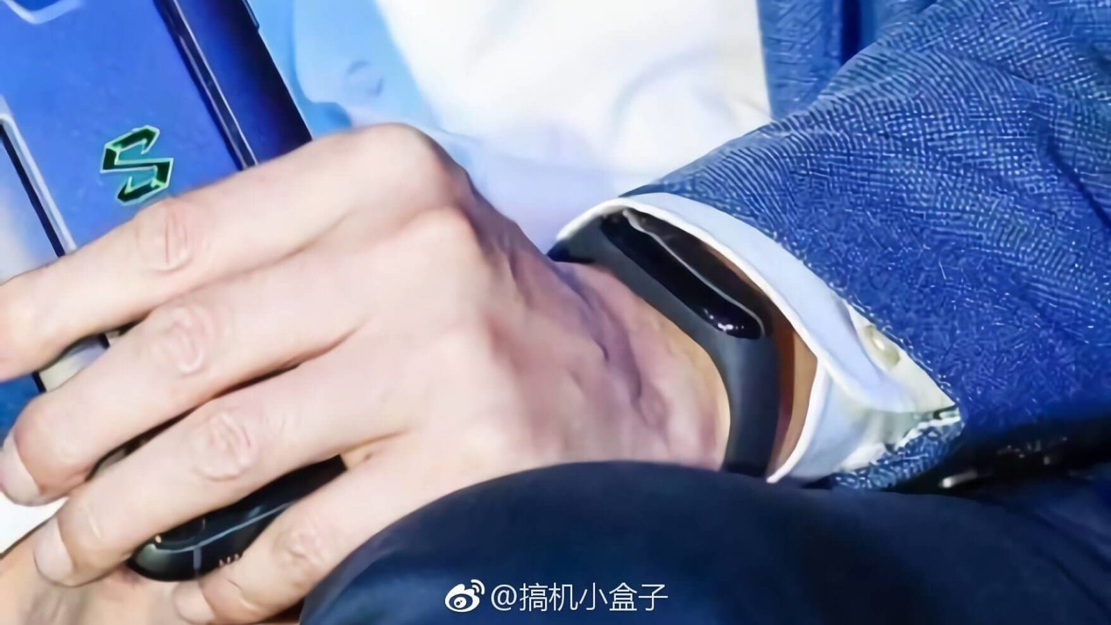 Xiaomi Mi Band3