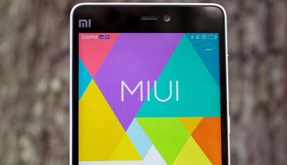 Xiaomi MIUI9