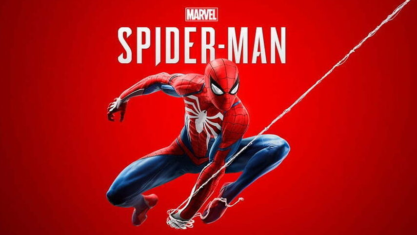 بهترین بازی های مارول - بازی Marvel’s Spider-Man