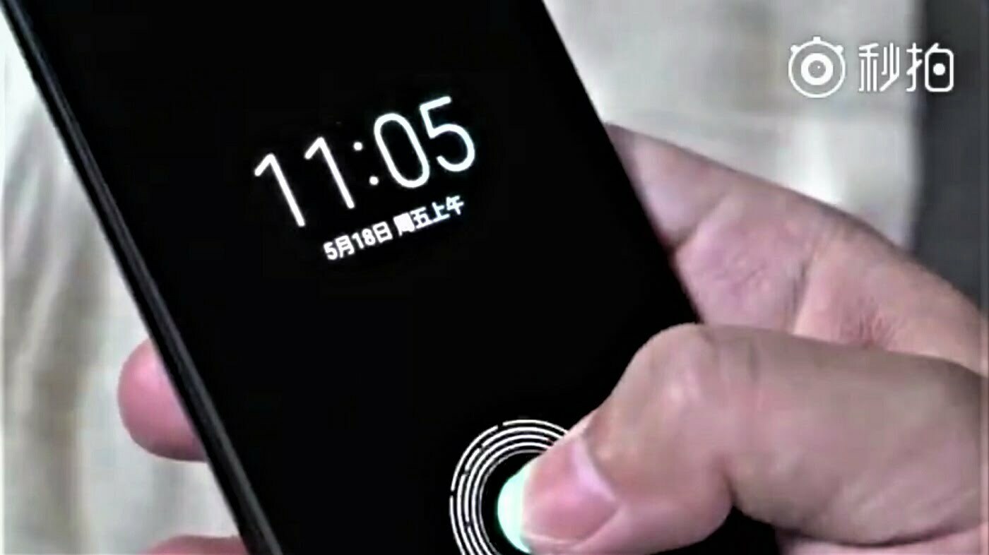 Xiaomi Mi 8