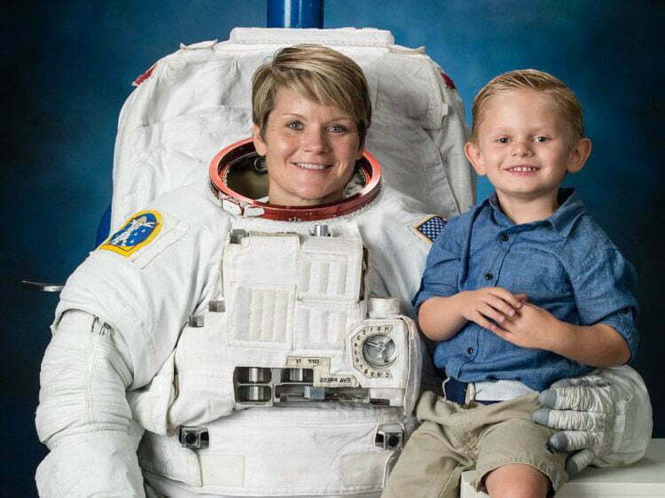 NASA astronaut