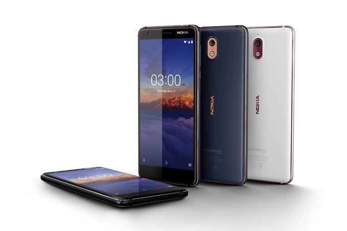 نوکیا 3.1