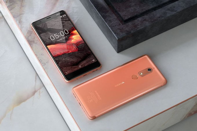 نوکیا 5.1