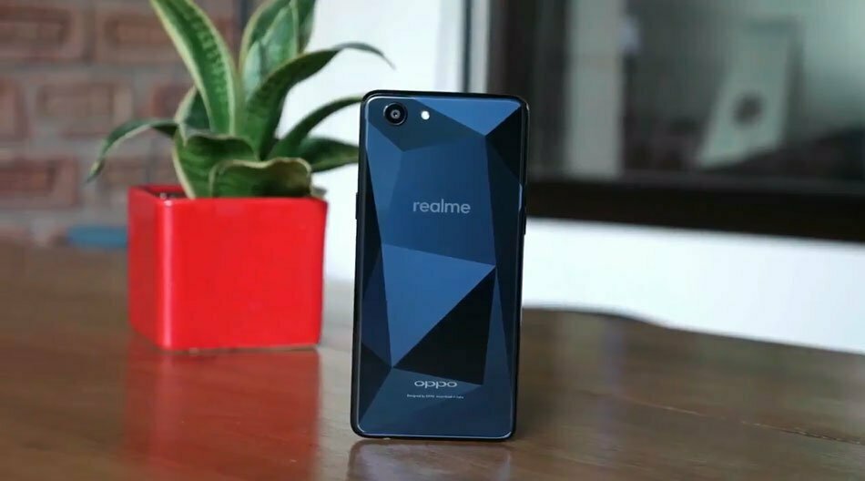 Realme 1 