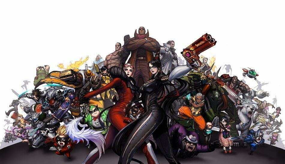 استودیوی بازی سازی Platinum Games