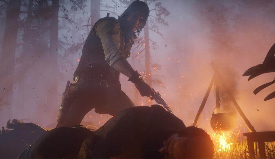 Red Dead Redemption 2