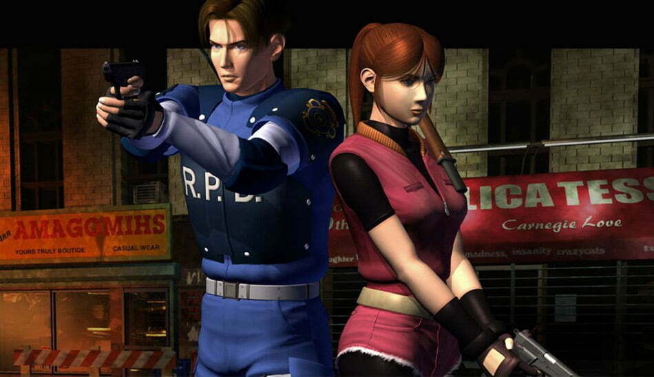 Resident Evil 2 Remake