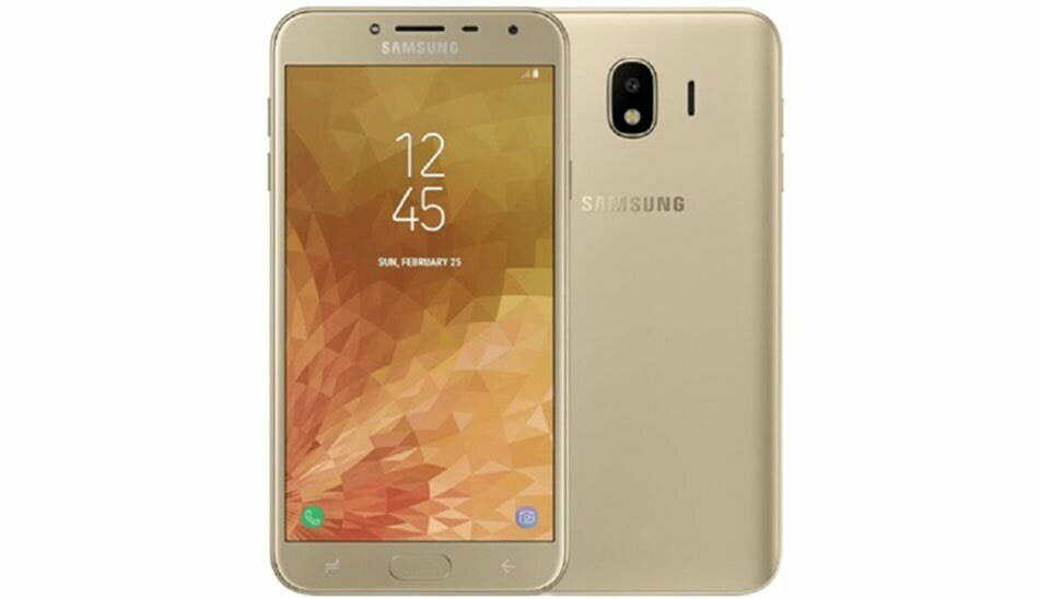 Samsung Galaxy J4 / گلکسی J4