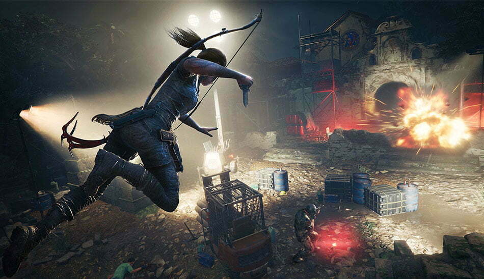 Shadow of the Tomb Raider