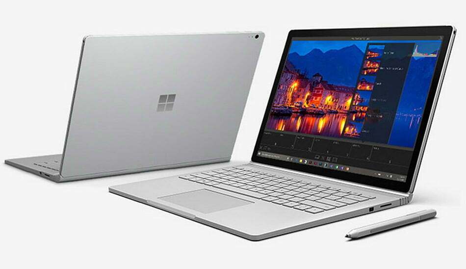 Surface book