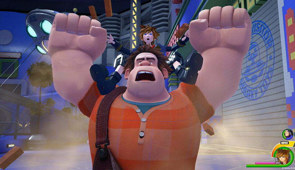 Kingdom Hearts 3