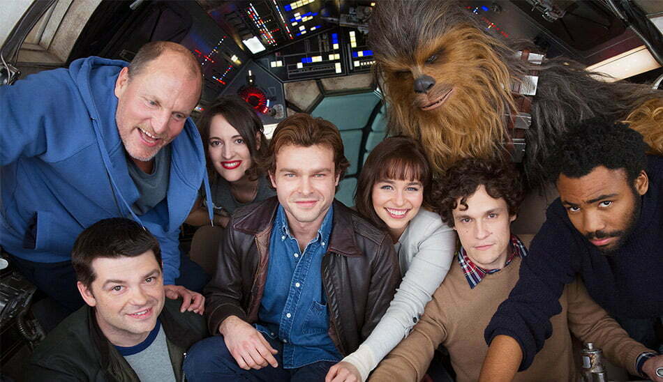 solo: A Star Wars Story
