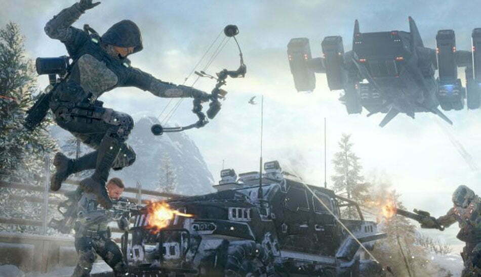 Black Ops 4