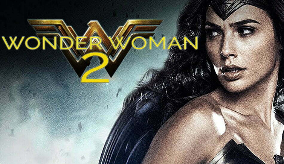 Wonder Woman 2 / زن شگفت انگیز 2