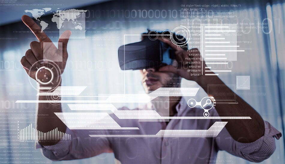 واقعیت مخوط/ Mixed Reality