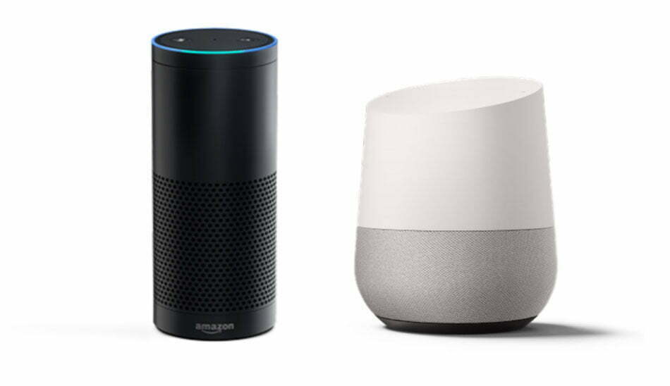 اسپیکر گوگل و آمازون/ Google speaker /Amazon speaker