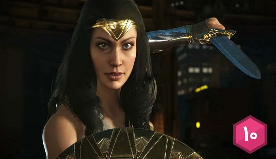 Wonder Woman