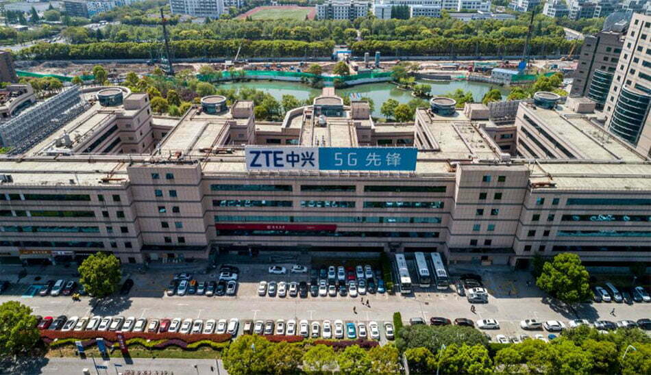 ZTE / زد تی ای