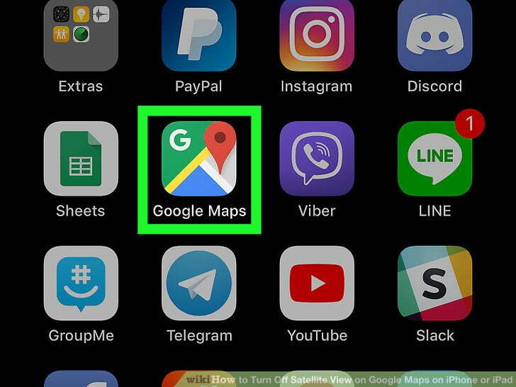 Google map