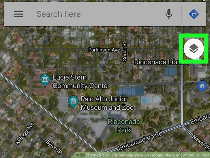 Google map