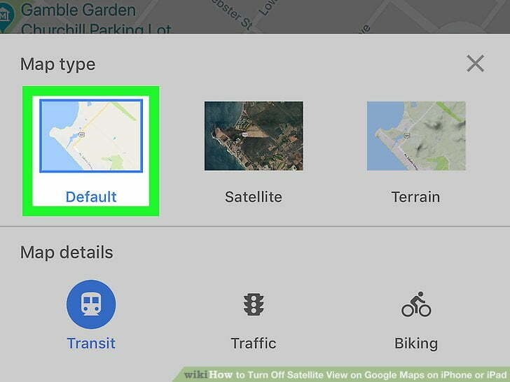 Google Map