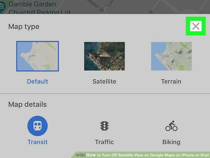 Google Map