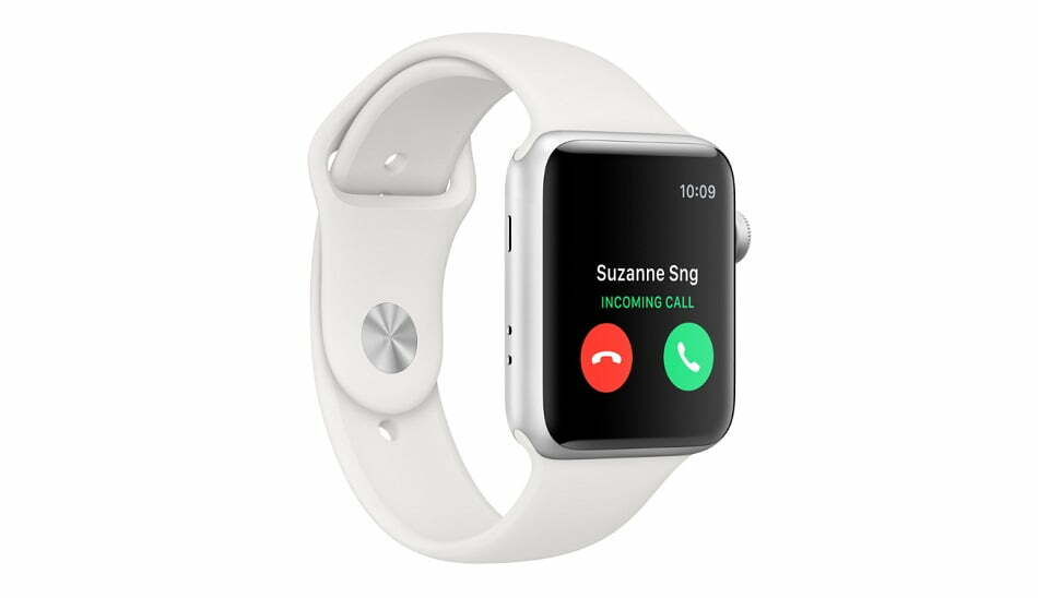 apple watch series 3 / اپل واچ سری 3