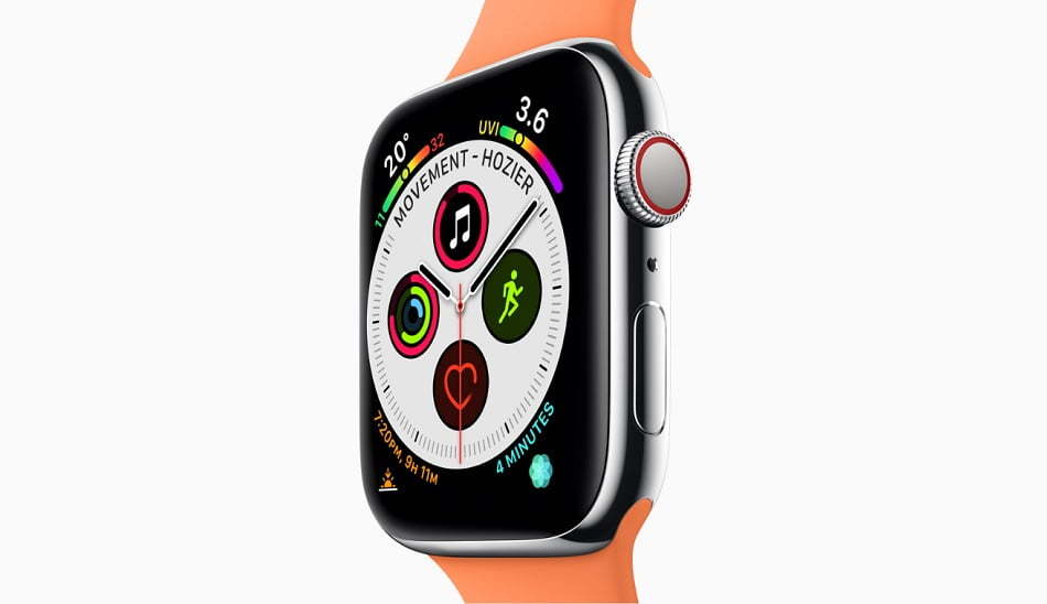 apple watch series 4 / اپل واچ سری 4 / اپل واچ 4