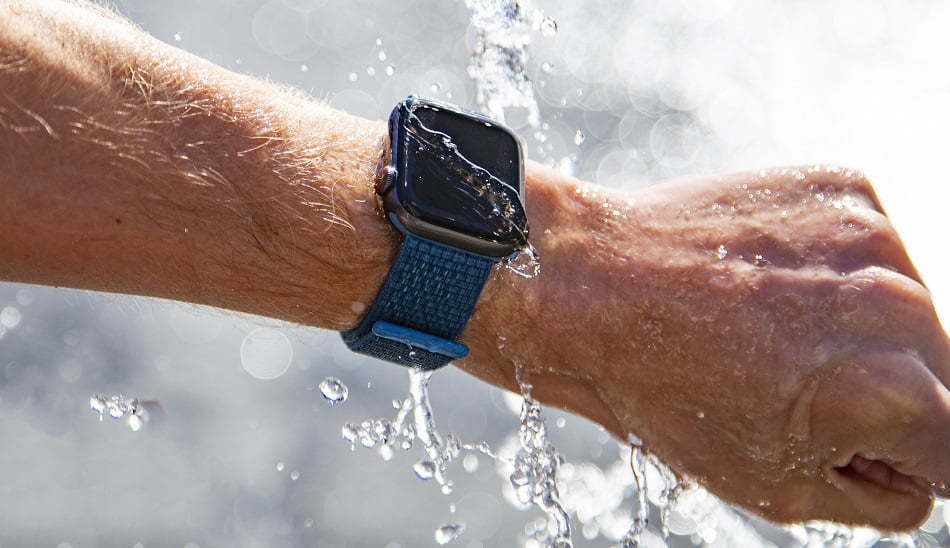 ايا اپل واچ ضد اب است / apple watch water resistant