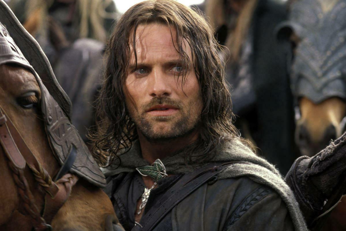 aragorn / آراگورن / ارباب حلقه ها