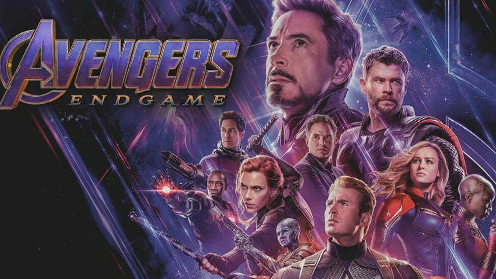 فیلم Avengers: Endgame / جهان سینمایی مارول