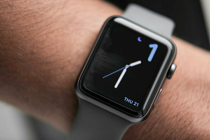 WatchOS 5