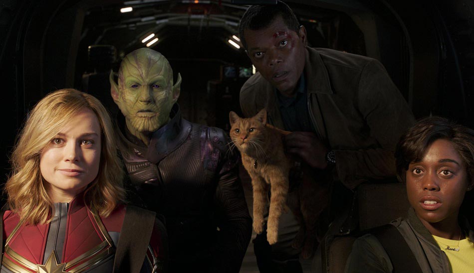 دانلود کاپیتان مارول دوبله فارسی کامل / captain marvel download