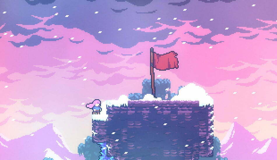 celeste / بهترین بازی PS4
