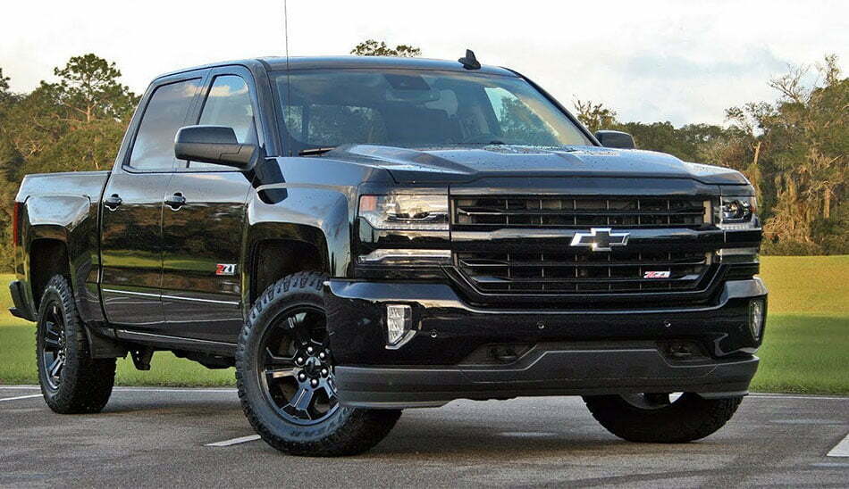 سیلورادو / silverado