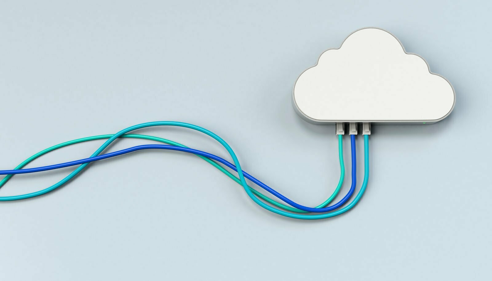 شبکه ابری / cloud network