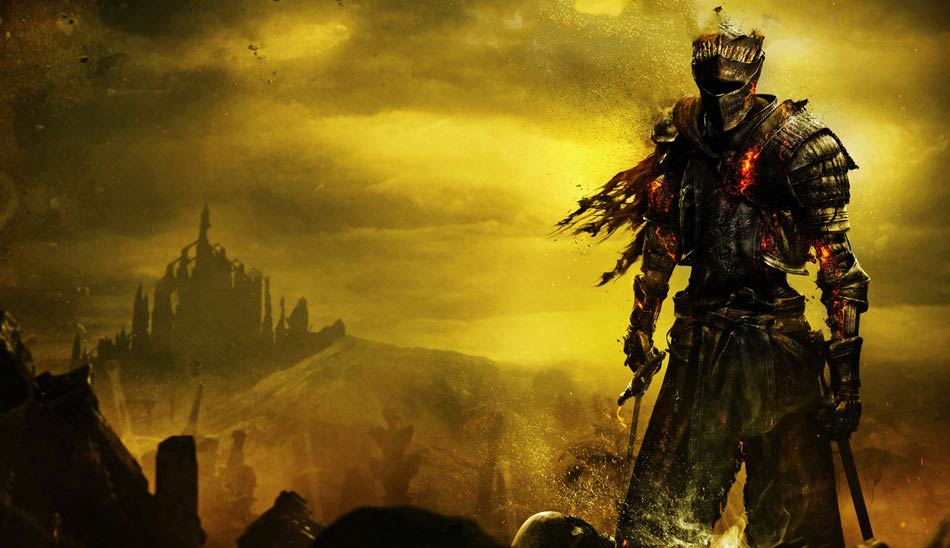 dark-souls-iii / بهترین بازی برای پلی استیشن 4