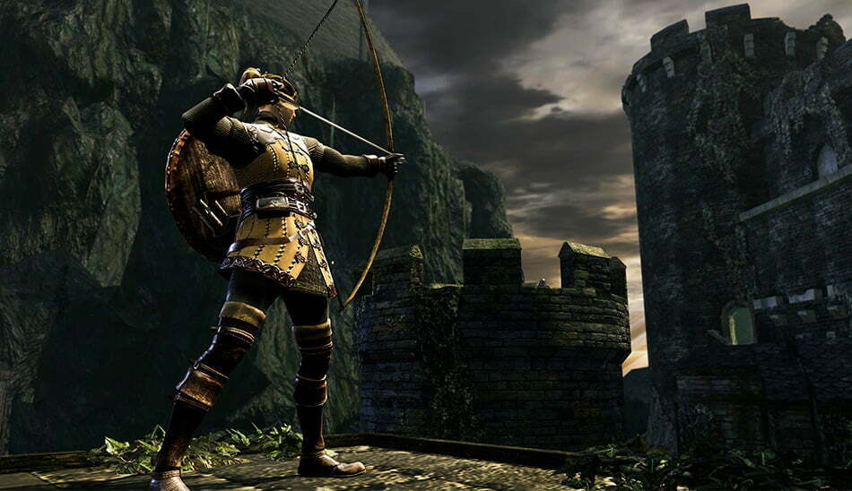 dark souls remastered