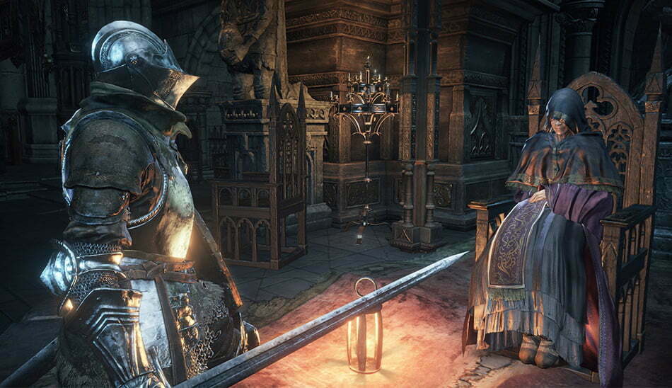 dark souls remastered