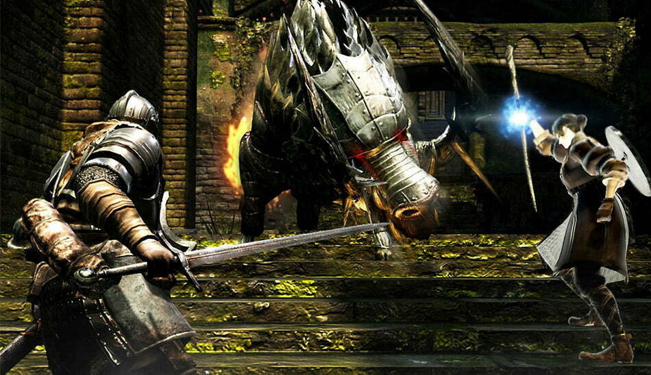 dark souls remastered