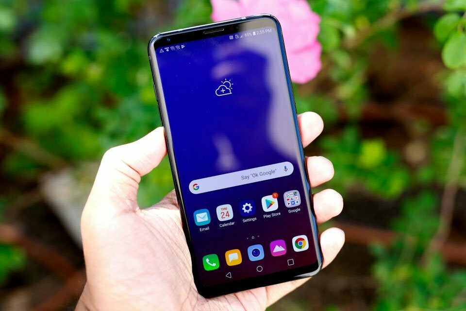 V35 تین کیو