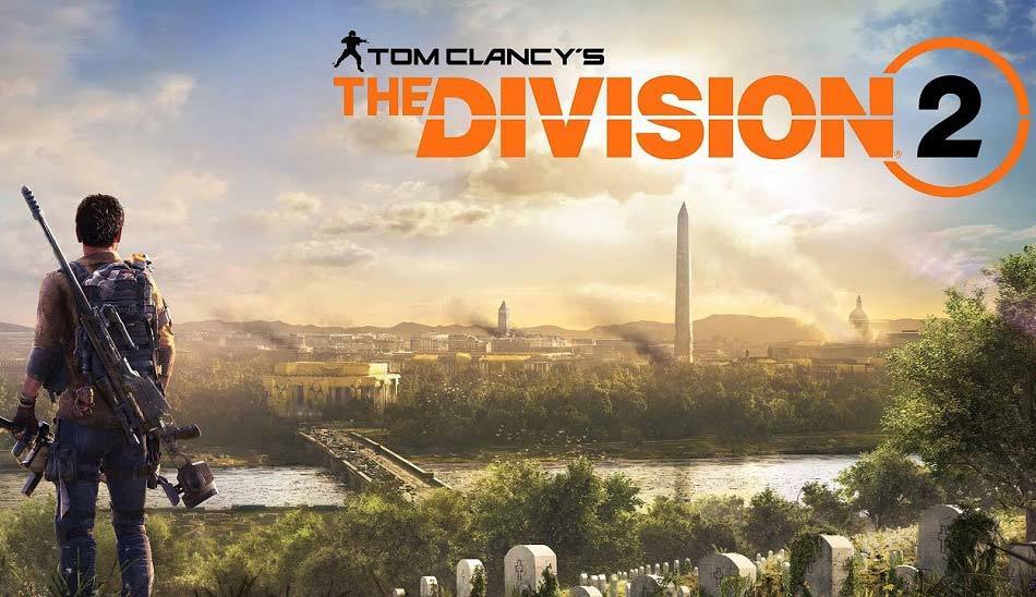 division-2 / بهترین بازی پلی استیشن 4