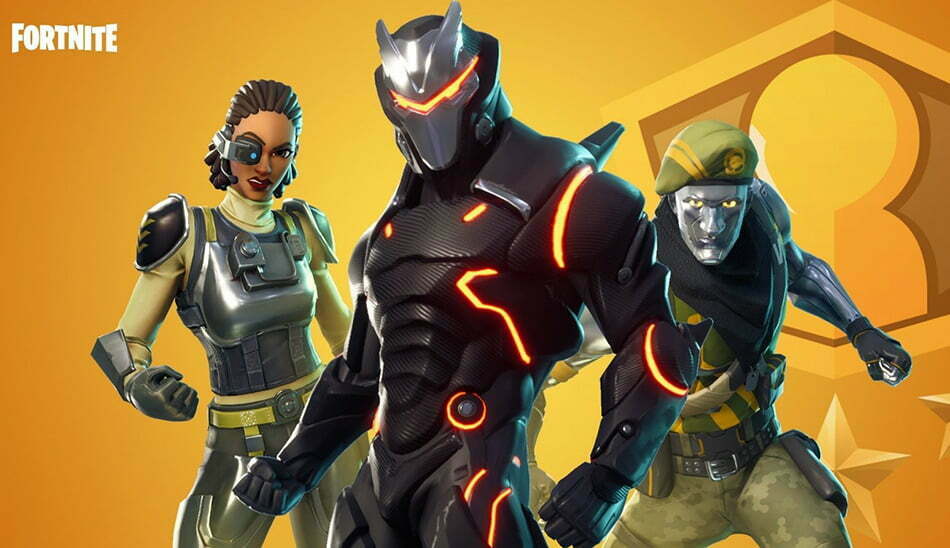 fortnite