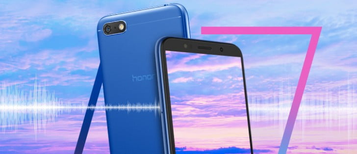 هواوی آنر 7 پلی / honor 7 play