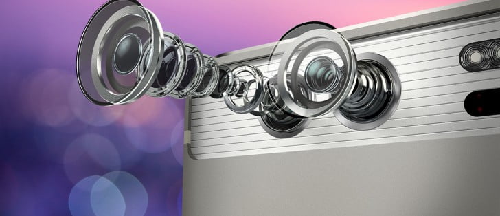 دوربین های دوگانه / DUAL CAMREA