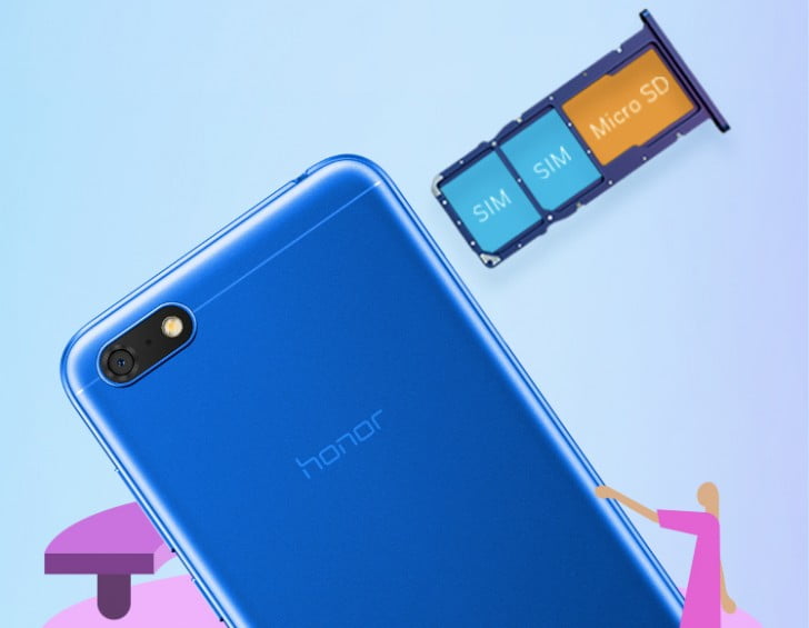 هواوی آنر 7 پلی / honor 7 play